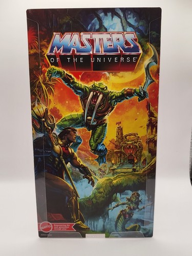 FANG-OR Masters of the Universe Origins Exclusive MotU Mattel Creations MOC New
