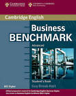 Business Benchmark Advanced Student's Book BEC Edition by Guy Brook-Hart (Paperback, 2007)