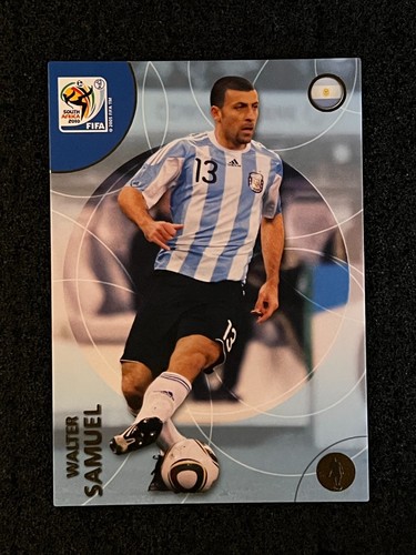 2010 Panini World Cup No Messi Ronaldo PICK FROM LIST Great Looking WC Cards - Picture 40 of 194