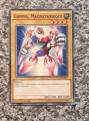Yugioh Yugi's Legendary Decks YGLD Secret Rare Ultra Rare German 1st MINT - Bild 57 von 134