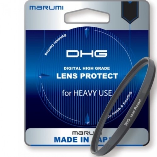 Marumi 37mm DHG Lens Protect Clear Filter - Picture 1 of 3