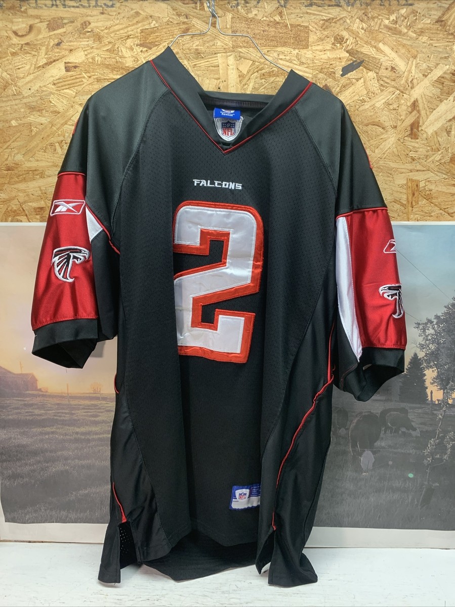 Reebok NFL Atlanta Falcons Ryan ゲームシャツ Reebok Mens NFL Atlanta Falcons Matt Ryan #2 Football Jersey