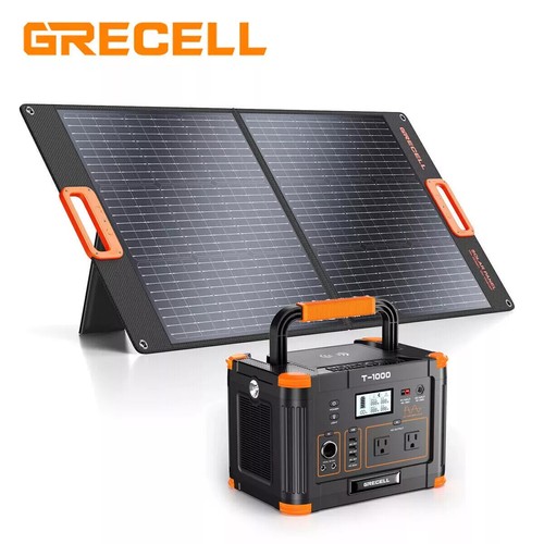 Peak 2000W Power Station Portable Solar Generator Backup Battery / Solar Panel - Picture 106 of 106