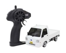 Kyosho Subaru Sambar First Mini-Z 1:28 weiß KYO66607A 