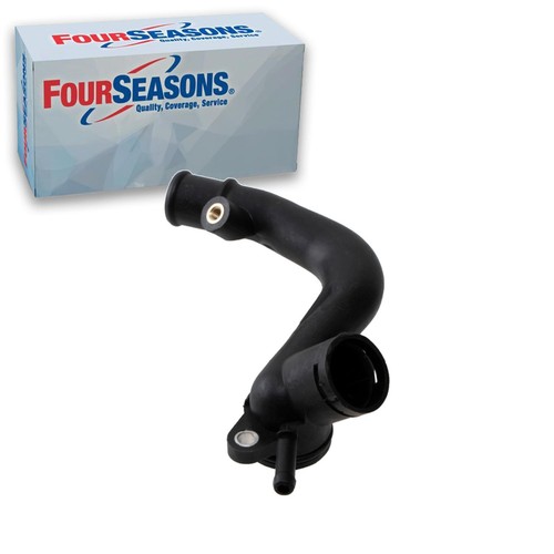 4 Seasons Engine Coolant Outlet Flange For 2008-2013 Audi A3 2.0L L4 - Bild 1 von 7