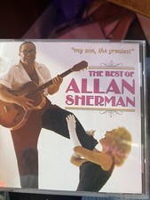 My Son, The Greatest: The Best Of Allan Sherman CD Mint