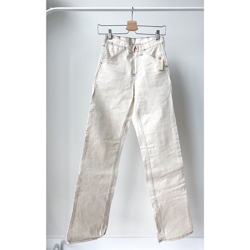 Sweet Orr Canvas Painter Pants, c1950’s, Deadstock