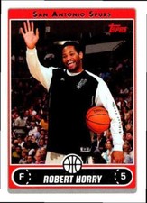 2006-07 TOPPS BASKETBALL CARD PICK / CHOOSE YOUR CARDS 