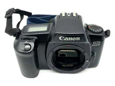 Canon EOS 1000F 35Mm SLR Analog Camera Body AF Autofocus (Canon EF)