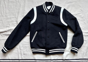 Saint Laurent Teddy Jacket | eBay