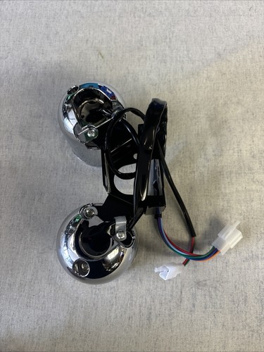 Citycoco Scooter Elettrico Ciclomotore Tachimetro Velocità Misuratore KMH Vedi Descrizione - Foto 3 di 5