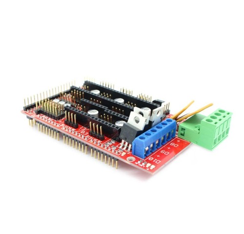 RAMPS 1.4 3D printer control panel printer Control Reprap MendelPrusa - Imagen 5 de 7