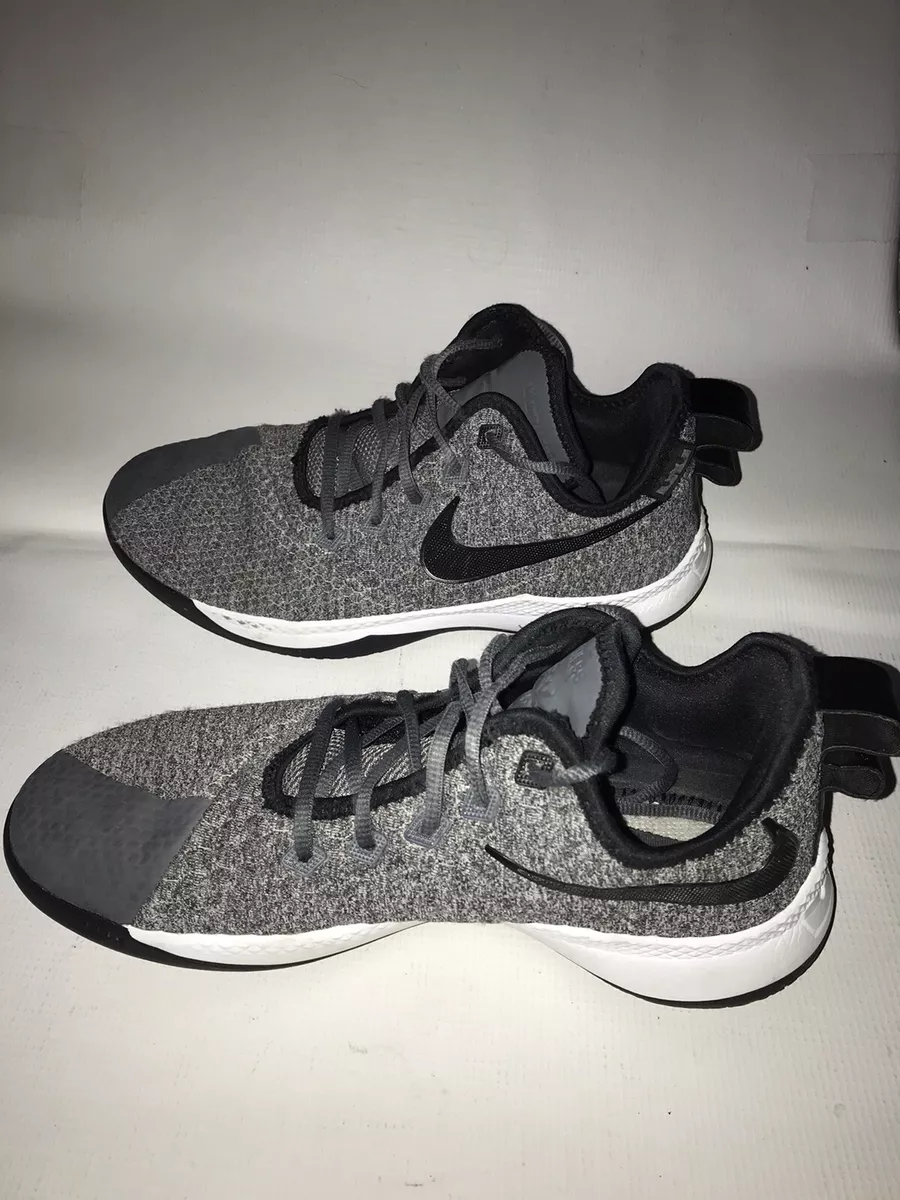 Nike LeBron Witness 3 Men s Sneakers Size 10 Dark Grey AO4433 002