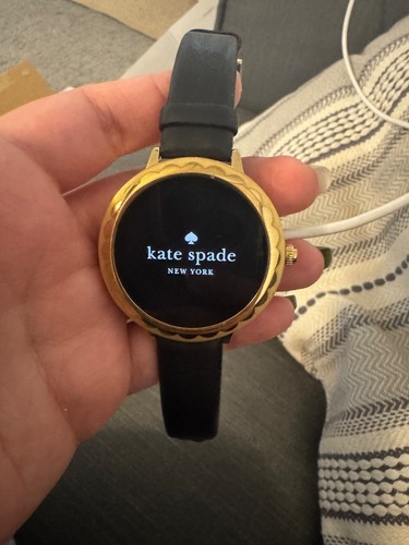 kate spade scallop smart watch