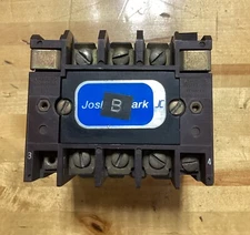 Joslyn Clark 30 Amp Contactor T77U021 Bulletin 7707 Type TM