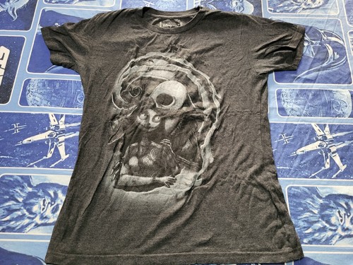 Disney’s A Nightmare Before Christmas Sally Jack Short Sleeve Retro Tee Size L