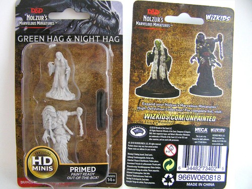 Dungeons&Dragons Nolzur's Marvelous / Deep Cuts - Unpainted Miniatures aussuchen - Bild 162 von 196