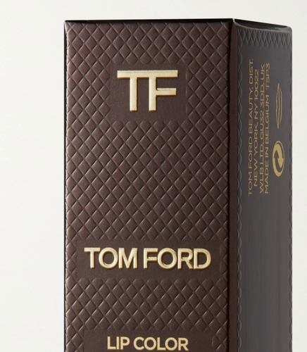 TOM FORD BEAUTY MAKE UP Boys & Girls 13 Ingrid Lip Color Lipstick Lippenstift - Bild 2 von 12