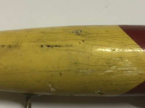 Vintage SOUTH BEND BASS-ORENO Fishing Lure ~ HF11 - Picture 4 of 10