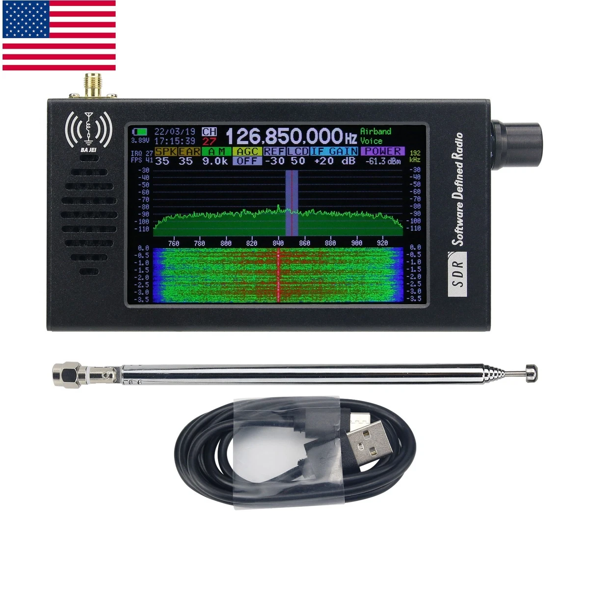 Sdr In Ham Radio Receivers for sale | eBay