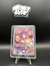 Exeggcute 192/191 Sv08: Surging Sparks Holo Illustration Rare Near Mint