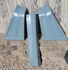 1983-1992 Ford Ranger Deflecta-Shield Cab Extender Fairing Like Lund Fastback 