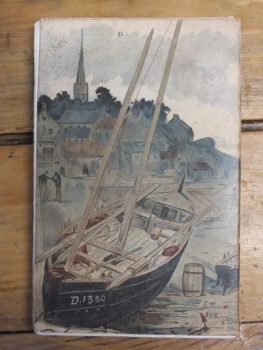 + Théodore Botrel Chansons de chez nous, Ondet 1905 Bretagne, traditions+ - Imagen 12 de 12