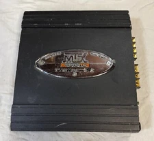 Old School MTX Thunder 152 Stereo / Mono Amplifier