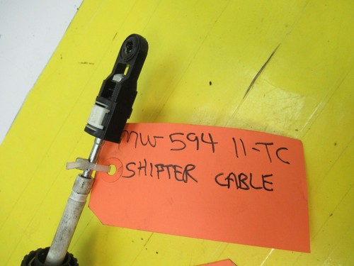 SHIFTER CABLE AUTOMATIC TRANSMISSION FLOOR AUTO SHIFT 11 12 13 14 15 16 SCION TC - Picture 4 of 6