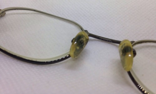 Carrera Eyeglasses CA 7032 8TG 50/19/140 Semi Oval Frames - Picture 4 of 10