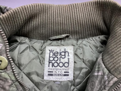 Neighborhood jacket military men,L/52. - Picture 4 of 12