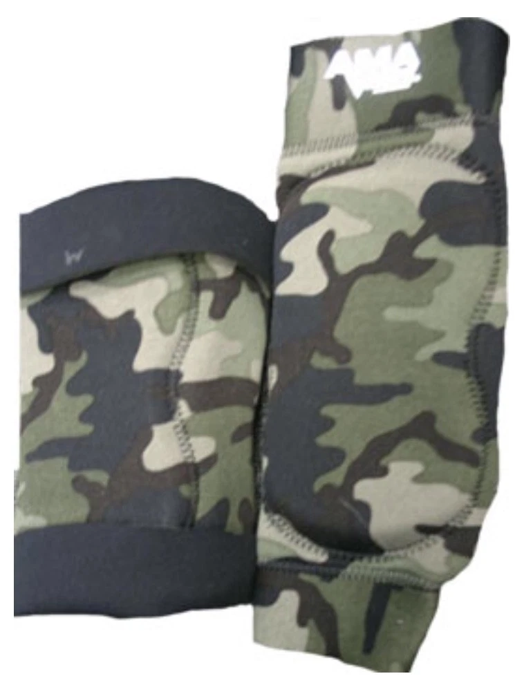 Ama knee shop pads wrestling