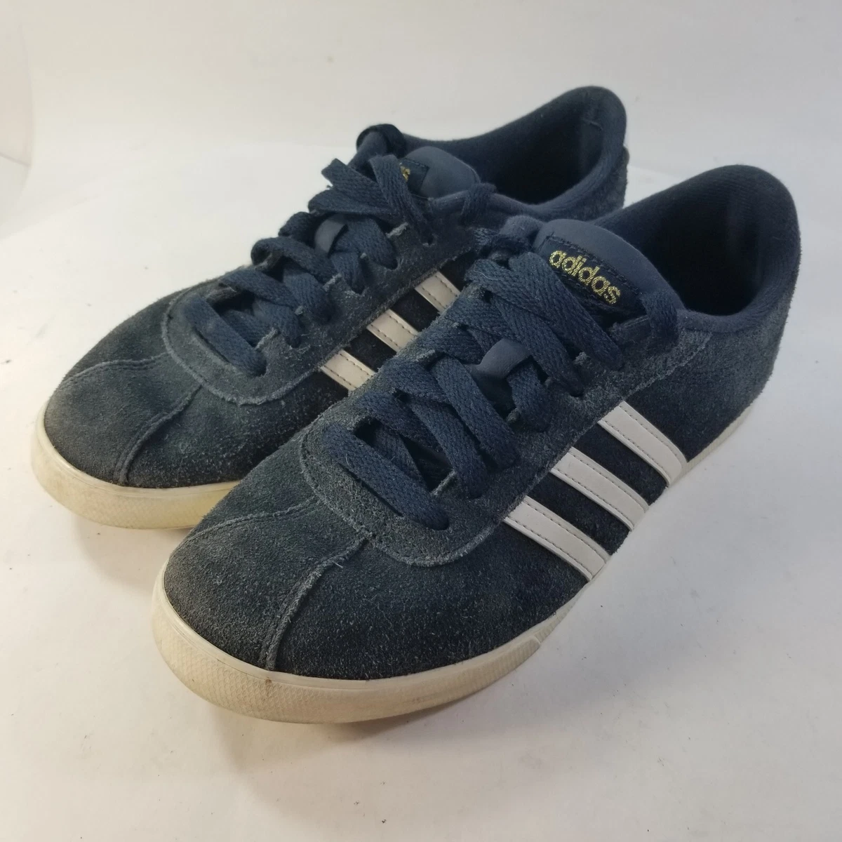 Adidas Courtset Collegiate Navy W for sale | eBay
