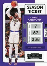 2021-22 Panini Contenders Basketball Cards #1-100 ~ Pick your card
