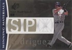 2008 SPx - Ivan Rodriguez #WM-IR