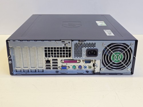 HP/Compaq dc7600 SFF + Pentium 4 630 + 2.5GB + 500GB Windows XP Pro TESTED - Picture 7 of 19