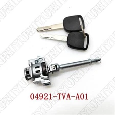 For 2018 2019 2020 Honda Accord Replacement Door Cylinder & 2 Keys # 04921TVAA01