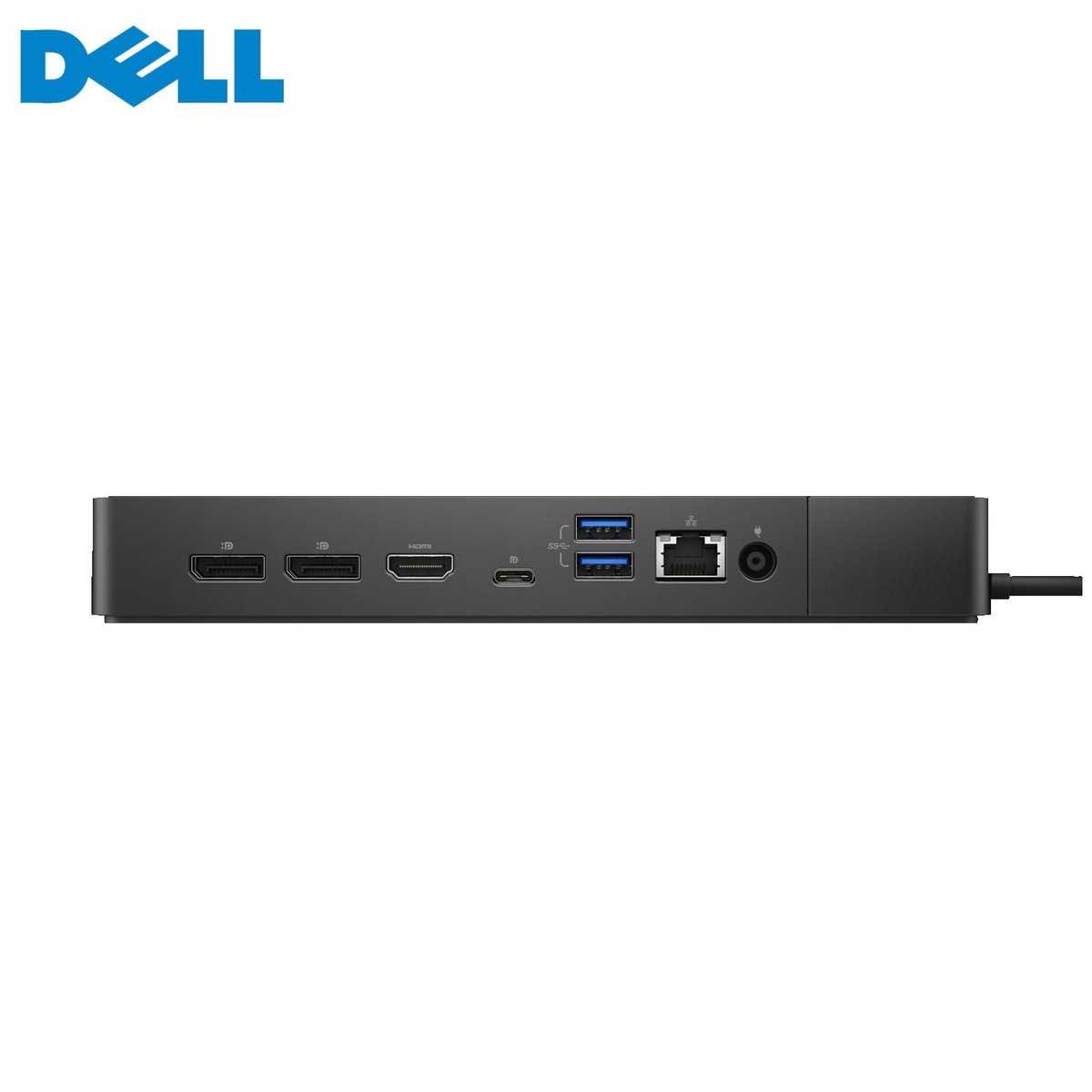 Dell Dell Dock – Docking Station WD19S 180W | eBay