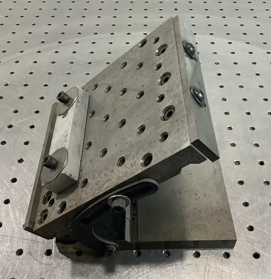 Suburban Tool 6x6 placa sinusoidal SP-66 Foto 3 de 4