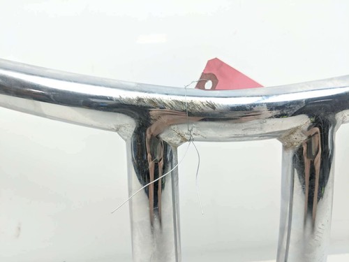 14 Yamaha XVS950 VStar 950 Handlebar BENT - Picture 2 of 8