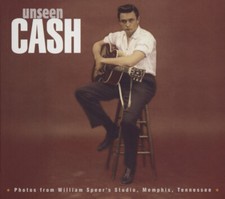 Johnny Cash - Unseen Cash From William Speer's Studio - Classic Country Artists