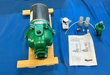 Myers HCM150 Convertible Two Stage Jet Pump 1.5 HP, 22.5 GPM