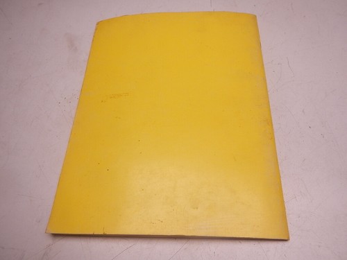 1977 Yamaha Service Manual LB80-3D LB80 3D LB 80 3 D 77 - Picture 7 of 7