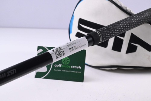 Taylormade SIM2 Driver / 12 Degree / Regular Flex UST Helium Nanocore 5 Shaft - Picture 7 of 9