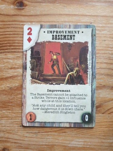 Deadlands DoomTown CCG A Reaping of Souls Multiplayer Trading Card Games Singles - Picture 23 of 208