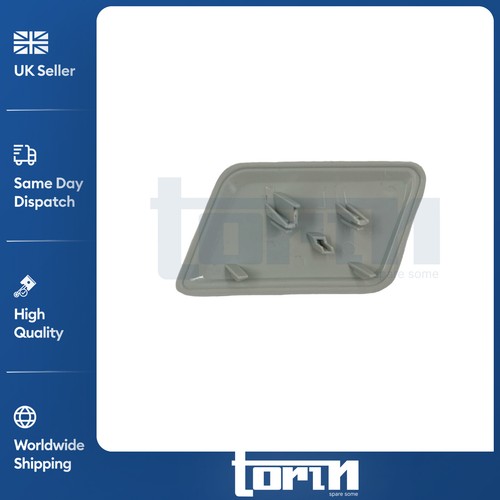 Headlight Washer Jet Cap Left For Ford Mondeo MK3 (00-07) 1S7113L019AE 1301040 - Picture 3 of 13