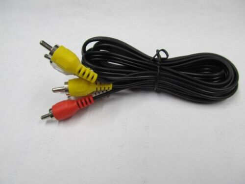 Repaired Sony Video Cassette Recorder VCR VHS SLV-N500-Remote-Battery-A/V Cable. - Picture 11 of 12