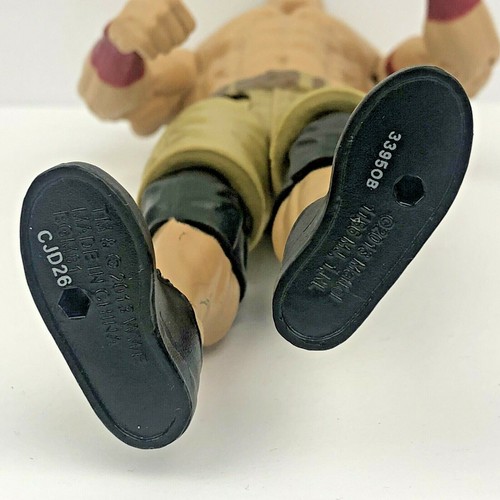 WWE John Cena 7" Posable Action Figure (Mattel 2013) - Picture 9 of 9