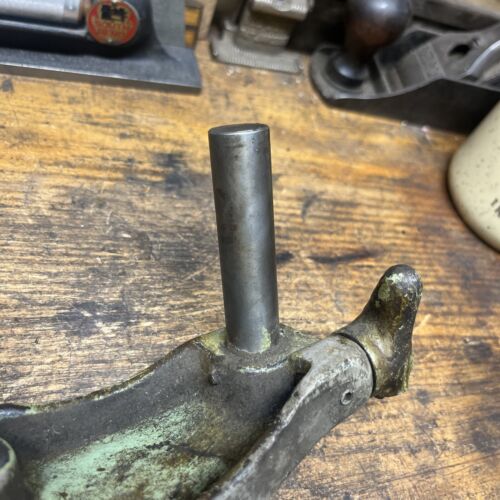 Walker Turner 1300 Series Drill Press Motor Mount - Picture 4 of 8