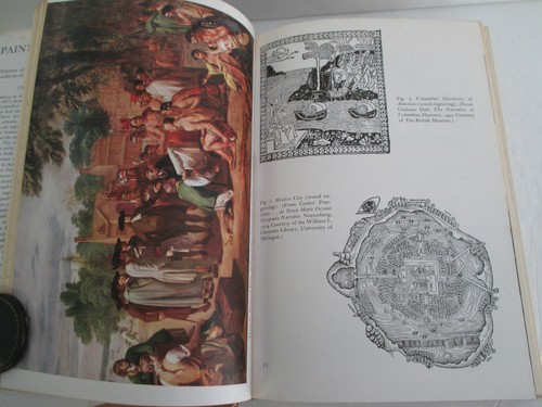 PAINTING IN AMERICA The Story of 450 Years by E P Richardson, 1956 1st Ed in DJ - Picture 2 of 5